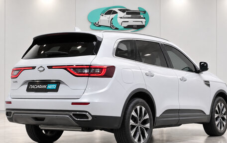 Renault Samsung QM6, 2022 год, 1 847 500 рублей, 2 фотография