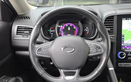 Renault Samsung QM6, 2022 год, 1 847 500 рублей, 13 фотография