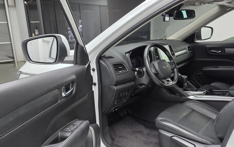 Renault Samsung QM6, 2022 год, 1 847 500 рублей, 10 фотография