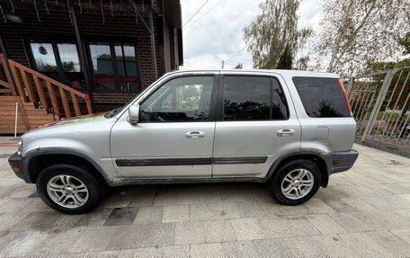 Honda CR-V IV, 2000 год, 2 фотография