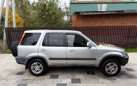 Honda CR-V IV, 2000 год, 3 фотография