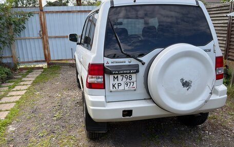 Mitsubishi Pajero iO, 1999 год, 520 000 рублей, 5 фотография