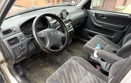 Honda CR-V IV, 2000 год, 5 фотография
