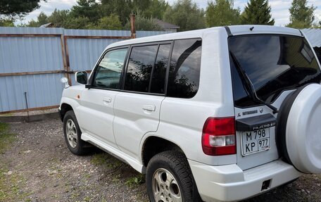 Mitsubishi Pajero iO, 1999 год, 520 000 рублей, 4 фотография