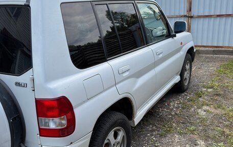 Mitsubishi Pajero iO, 1999 год, 520 000 рублей, 6 фотография