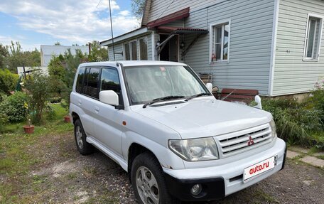 Mitsubishi Pajero iO, 1999 год, 520 000 рублей, 2 фотография