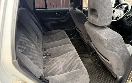 Honda CR-V IV, 2000 год, 6 фотография