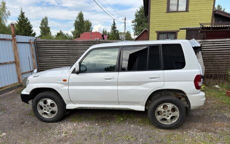 Mitsubishi Pajero iO, 1999 год, 520 000 рублей, 3 фотография