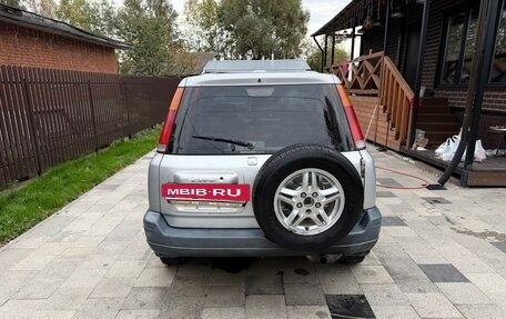 Honda CR-V IV, 2000 год, 4 фотография