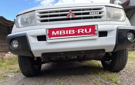 Mitsubishi Pajero iO, 1999 год, 520 000 рублей, 7 фотография