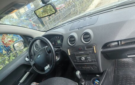 Ford Fusion I, 2007 год, 600 000 рублей, 6 фотография