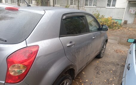 SsangYong Actyon II рестайлинг, 2012 год, 770 000 рублей, 3 фотография