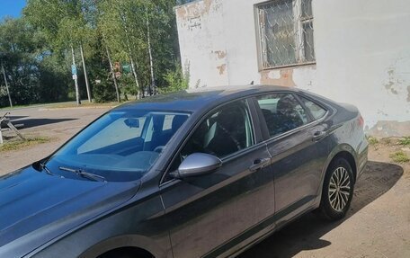 Volkswagen Jetta VII, 2021 год, 2 100 000 рублей, 2 фотография