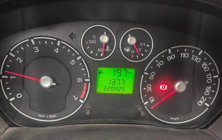 Ford Fusion I, 2007 год, 600 000 рублей, 4 фотография