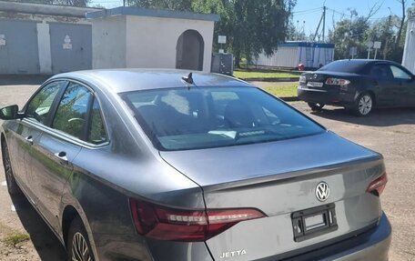 Volkswagen Jetta VII, 2021 год, 2 100 000 рублей, 4 фотография