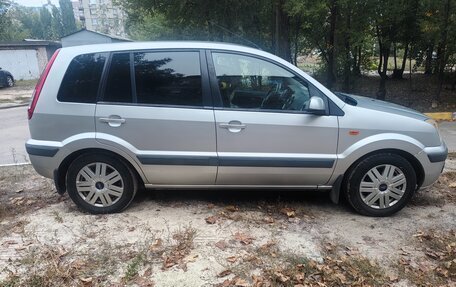 Ford Fusion I, 2007 год, 600 000 рублей, 2 фотография