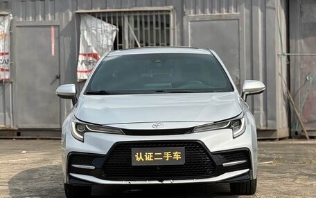 Toyota Corolla, 2022 год, 1 403 000 рублей, 2 фотография