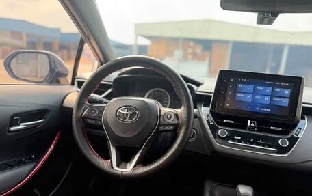Toyota Corolla, 2022 год, 1 403 000 рублей, 9 фотография