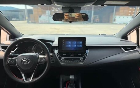Toyota Corolla, 2022 год, 1 403 000 рублей, 8 фотография