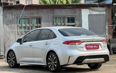 Toyota Corolla, 2022 год, 1 403 000 рублей, 13 фотография