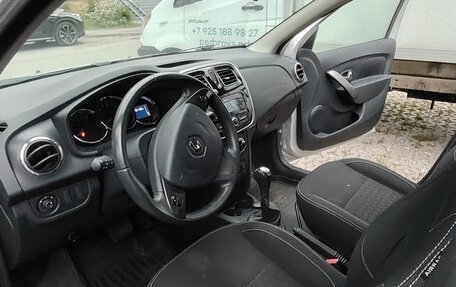 Renault Sandero II рестайлинг, 2017 год, 820 000 рублей, 8 фотография