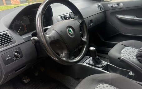 Skoda Fabia II, 2007 год, 550 000 рублей, 7 фотография
