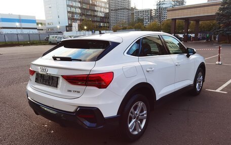 Audi Q3, 2023 год, 3 490 000 рублей, 5 фотография