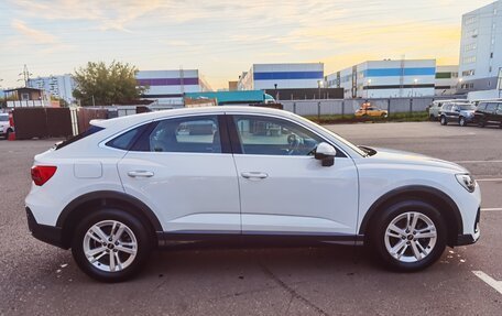 Audi Q3, 2023 год, 3 490 000 рублей, 6 фотография