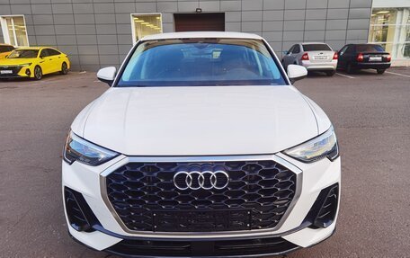 Audi Q3, 2023 год, 3 490 000 рублей, 8 фотография