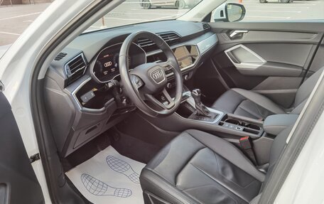 Audi Q3, 2023 год, 3 490 000 рублей, 12 фотография