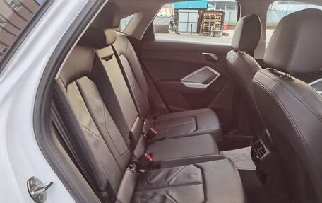 Audi Q3, 2023 год, 3 490 000 рублей, 21 фотография