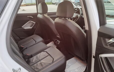 Audi Q3, 2023 год, 3 490 000 рублей, 20 фотография