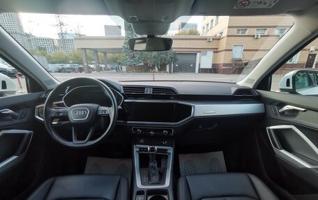 Audi Q3, 2023 год, 3 490 000 рублей, 26 фотография