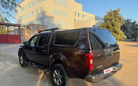 Nissan Navara (Frontier), 2008 год, 1 400 000 рублей, 2 фотография