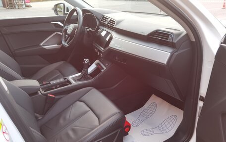 Audi Q3, 2023 год, 3 490 000 рублей, 23 фотография