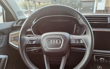 Audi Q3, 2023 год, 3 490 000 рублей, 32 фотография