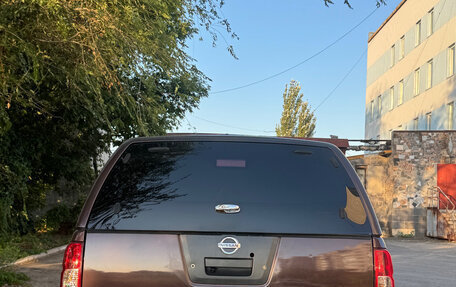 Nissan Navara (Frontier), 2008 год, 1 400 000 рублей, 5 фотография