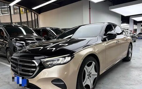 Mercedes-Benz E-Класс, 2024 год, 5 918 776 рублей, 2 фотография