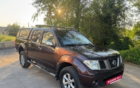Nissan Navara (Frontier), 2008 год, 1 400 000 рублей, 4 фотография