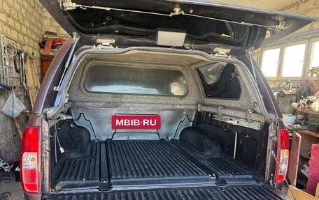 Nissan Navara (Frontier), 2008 год, 1 400 000 рублей, 6 фотография