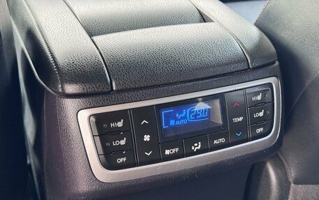 Toyota Highlander III, 2014 год, 2 150 000 рублей, 25 фотография