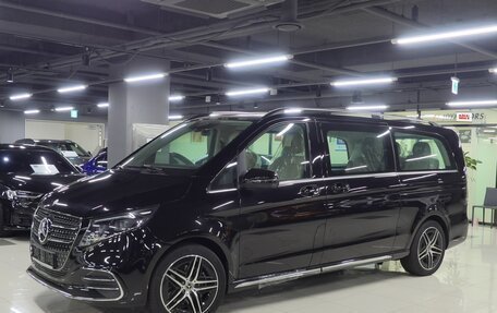 Mercedes-Benz V-Класс, 2025 год, 16 666 666 рублей, 3 фотография