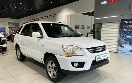 KIA Sportage II, 2010 год, 692 000 рублей, 3 фотография
