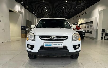KIA Sportage II, 2010 год, 692 000 рублей, 2 фотография