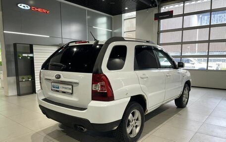 KIA Sportage II, 2010 год, 692 000 рублей, 4 фотография