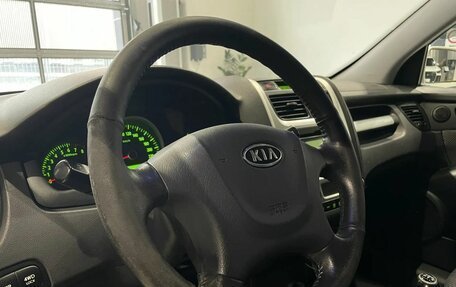 KIA Sportage II, 2010 год, 692 000 рублей, 13 фотография