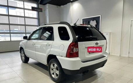 KIA Sportage II, 2010 год, 692 000 рублей, 6 фотография