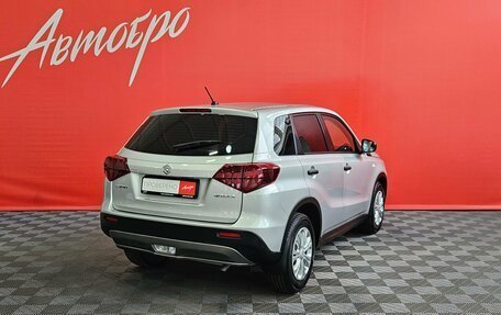 Suzuki Vitara II рестайлинг, 2021 год, 1 769 000 рублей, 5 фотография