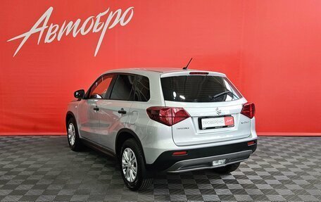 Suzuki Vitara II рестайлинг, 2021 год, 1 769 000 рублей, 3 фотография