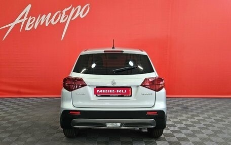 Suzuki Vitara II рестайлинг, 2021 год, 1 769 000 рублей, 4 фотография